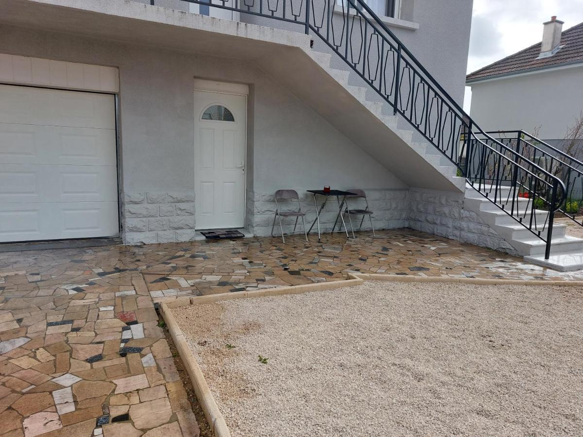 Famille House 101 Apartment Chalon-sur-Saone Ngoại thất bức ảnh